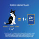 Felix Soup Original – hrană umedă complementară pentru pisici adulte, cu pui, plic 48 g